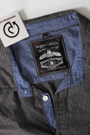 Herrenhemd Angelo Litrico, Größe XXL, Farbe Grau, Preis € 5,05