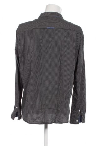 Мъжка риза Angelo Litrico, Размер XXL, Цвят Сив, Цена 7,25 лв.