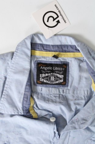 Pánská košile  Angelo Litrico, Velikost XXL, Barva Modrá, Cena  462,00 Kč