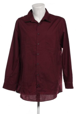 Ανδρικό πουκάμισο Angelo Litrico, Μέγεθος XXL, Χρώμα Βιολετί, Τιμή 3,23 €