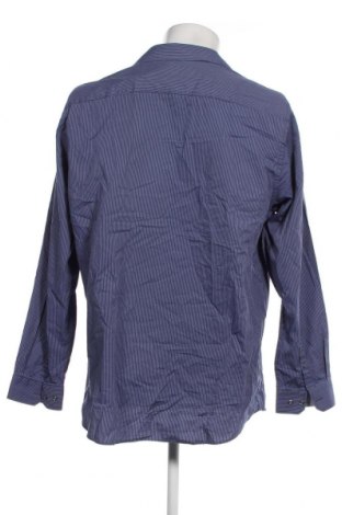 Мъжка риза Angelo Litrico, Размер XXL, Цвят Син, Цена 14,79 лв.