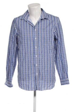 Pánská košile  Angelo Litrico, Velikost M, Barva Modrá, Cena  106,00 Kč