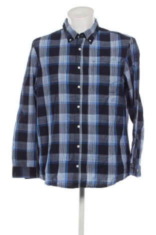 Ανδρικό πουκάμισο Angelo Litrico, Μέγεθος XL, Χρώμα Μπλέ, Τιμή 8,61 €