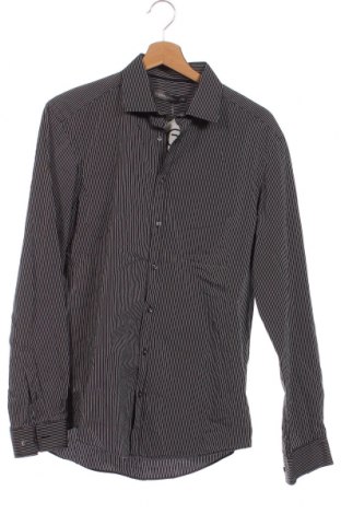 Ανδρικό πουκάμισο Angelo Litrico, Μέγεθος M, Χρώμα Μαύρο, Τιμή 3,95 €