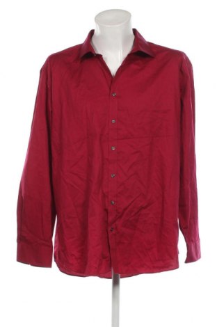 Pánská košile  Angelo Litrico, Velikost 3XL, Barva Růžová, Cena  448,00 Kč