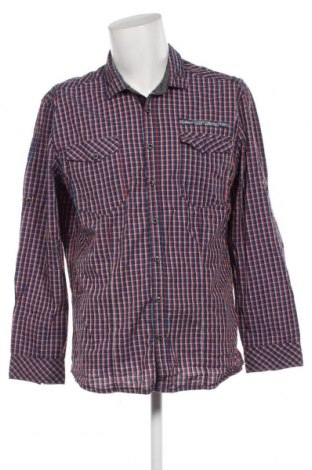Pánská košile  Angelo Litrico, Velikost XL, Barva Vícebarevné, Cena  263,00 Kč