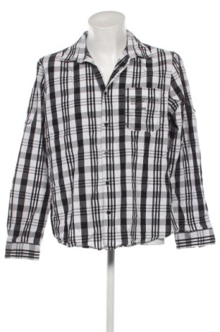 Ανδρικό πουκάμισο Angelo Litrico, Μέγεθος XL, Χρώμα Πολύχρωμο, Τιμή 4,31 €