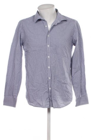 Ανδρικό πουκάμισο Angelo Litrico, Μέγεθος L, Χρώμα Μπλέ, Τιμή 9,15 €