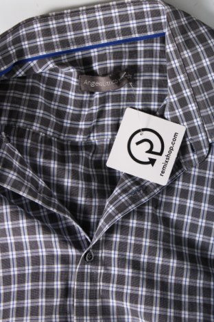 Ανδρικό πουκάμισο Angelo Litrico, Μέγεθος L, Χρώμα Πολύχρωμο, Τιμή 3,59 €