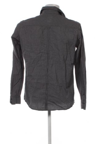 Herrenhemd Angelo Litrico, Größe L, Farbe Grau, Preis € 20,18