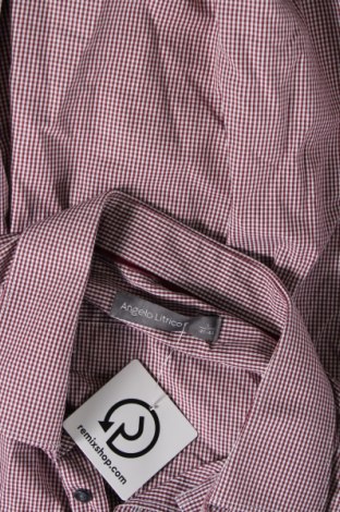Ανδρικό πουκάμισο Angelo Litrico, Μέγεθος L, Χρώμα Κόκκινο, Τιμή 7,36 €