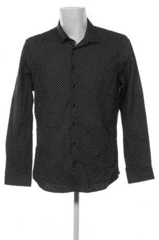 Pánská košile  Angelo Litrico, Velikost XL, Barva Černá, Cena  245,00 Kč