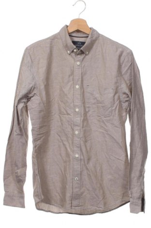 Ανδρικό πουκάμισο Angelo Litrico, Μέγεθος S, Χρώμα  Μπέζ, Τιμή 4,13 €