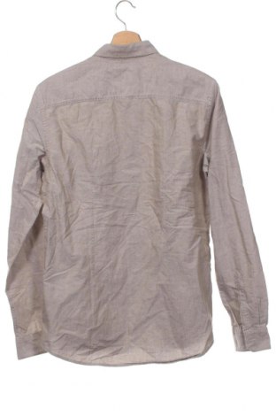 Ανδρικό πουκάμισο Angelo Litrico, Μέγεθος S, Χρώμα  Μπέζ, Τιμή 4,13 €