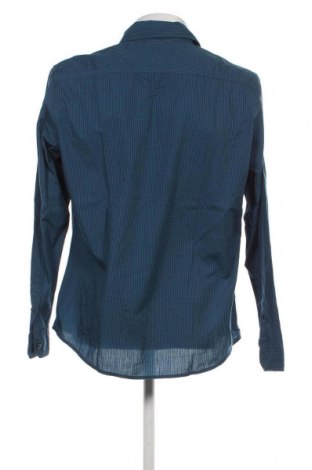 Herrenhemd Angelo Litrico, Größe L, Farbe Blau, Preis 10,90 €