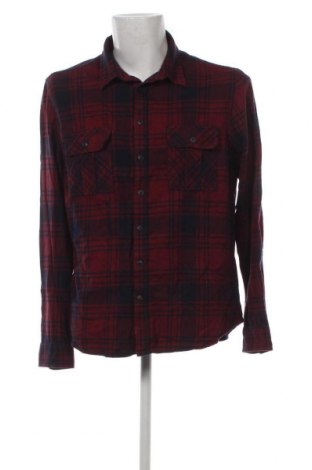 Ανδρικό πουκάμισο Angelo Litrico, Μέγεθος XL, Χρώμα Πολύχρωμο, Τιμή 2,87 €