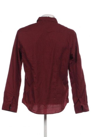 Ανδρικό πουκάμισο Angelo Litrico, Μέγεθος L, Χρώμα Κόκκινο, Τιμή 8,43 €