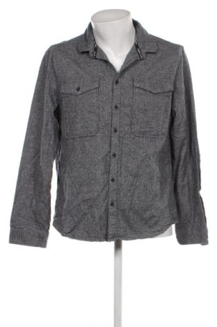 Herrenhemd Angelo Litrico, Größe XL, Farbe Grau, Preis 3,83 €
