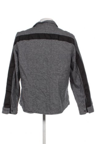 Ανδρικό πουκάμισο Angelo Litrico, Μέγεθος XL, Χρώμα Γκρί, Τιμή 4,49 €