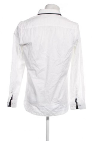 Ανδρικό πουκάμισο Angelo Litrico, Μέγεθος M, Χρώμα Λευκό, Τιμή 15,66 €