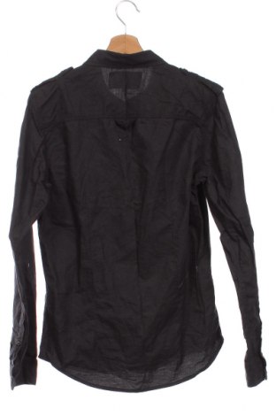 Pánská košile  Angelo Litrico, Velikost S, Barva Černá, Cena  139,00 Kč