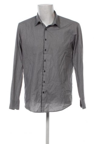 Мъжка риза Angelo Litrico, Размер L, Цвят Многоцветен, Цена 5,80 лв.