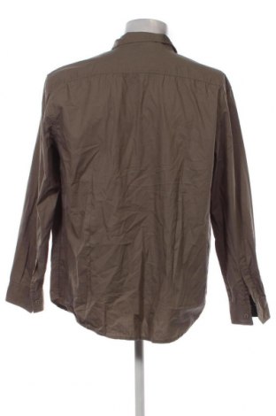 Ανδρικό πουκάμισο Angelo Litrico, Μέγεθος XXL, Χρώμα Πράσινο, Τιμή 10,23 €