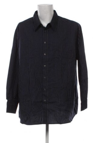 Мъжка риза Angelo Litrico, Размер 4XL, Цвят Многоцветен, Цена 28,13 лв.