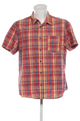 Мъжка риза Angelo Litrico, Размер XXL, Цвят Многоцветен, Цена 29,01 лв.