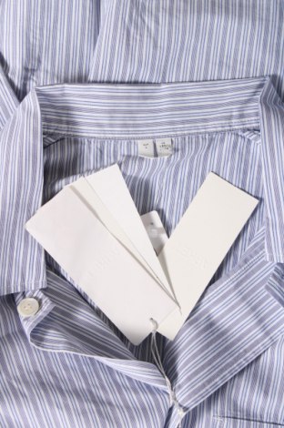 Мъжка риза Arket, Размер L, Цвят Син, Цена 117,00 лв.