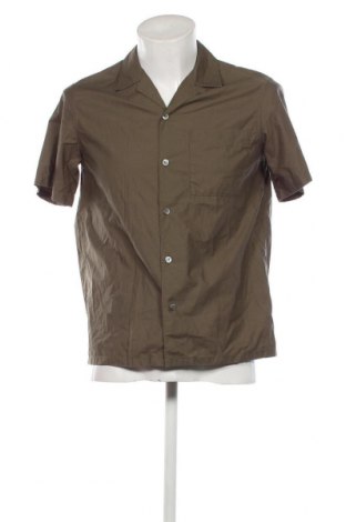 Ανδρικό πουκάμισο Arket, Μέγεθος M, Χρώμα Πράσινο, Τιμή 21,06 €