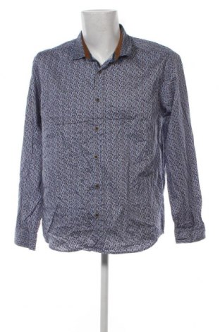 Мъжка риза Armand Thiery, Размер XL, Цвят Многоцветен, Цена 11,89 лв.