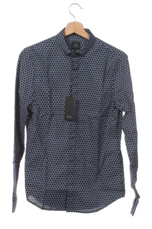 Ανδρικό πουκάμισο Armani Exchange, Μέγεθος XS, Χρώμα Πολύχρωμο, Τιμή 46,39 €