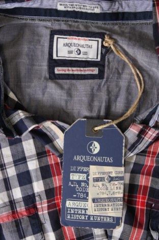 Pánská košile  Arqueonautas, Velikost 5XL, Barva Vícebarevné, Cena  1 148,00 Kč