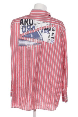 Herrenhemd Arqueonautas, Größe 3XL, Farbe Mehrfarbig, Preis 32,57 €