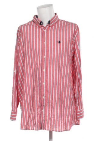 Ανδρικό πουκάμισο Arqueonautas, Μέγεθος 3XL, Χρώμα Πολύχρωμο, Τιμή 35,63 €