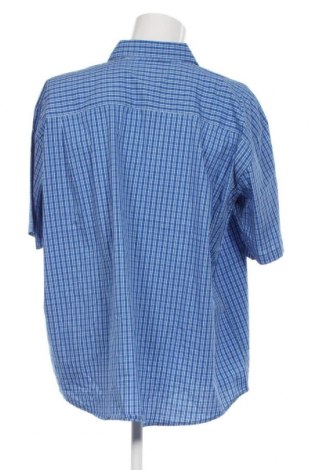 Herrenhemd Atlas For Men, Größe 5XL, Farbe Blau, Preis 19,57 €