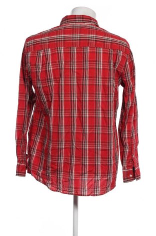 Мъжка риза Atlas For Men, Размер L, Цвят Червен, Цена 13,05 лв.