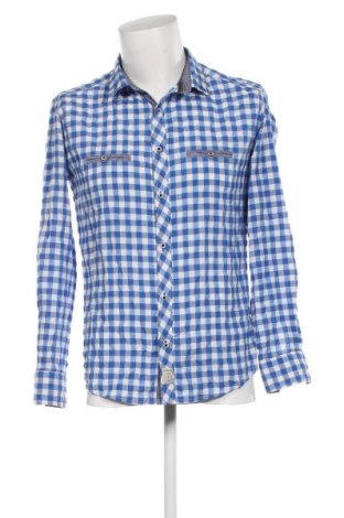 Ανδρικό πουκάμισο Authentic Brand, Μέγεθος XXL, Χρώμα Πολύχρωμο, Τιμή 6,73 €