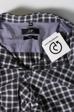 Ανδρικό πουκάμισο Avant Premiere, Μέγεθος L, Χρώμα Πολύχρωμο, Τιμή 7,36 €