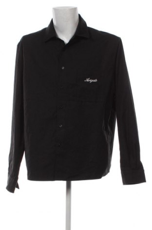 Ανδρικό πουκάμισο Axel Arigato, Μέγεθος L, Χρώμα Μαύρο, Τιμή 61,24 €