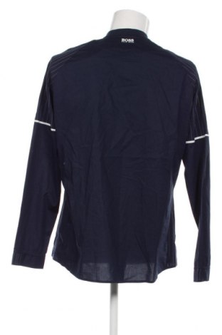 Herrenhemd BOSS, Größe XXL, Farbe Blau, Preis 68,89 €