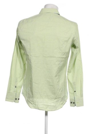Pánská košile  BOSS, Velikost M, Barva Zelená, Cena  1 436,00 Kč