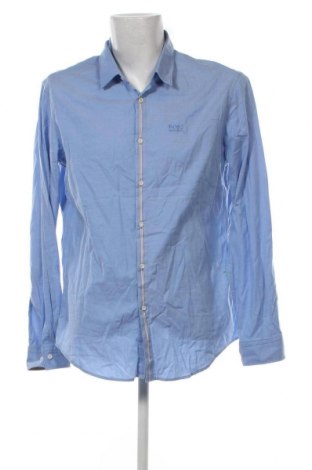 Pánska košeľa  BOSS, Veľkosť XL, Farba Modrá, Cena  56,13 €
