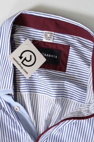 Мъжка риза Babista, Размер 3XL, Цвят Многоцветен, Цена 29,00 лв.