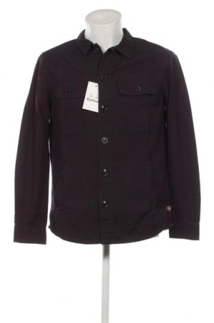 Ανδρικό πουκάμισο Barbour, Μέγεθος M, Χρώμα Μπλέ, Τιμή 49,48 €