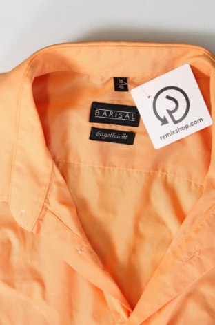 Мъжка риза Barisal, Размер XXL, Цвят Оранжев, Цена 13,05 лв.