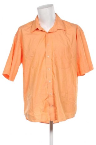 Ανδρικό πουκάμισο Barisal, Μέγεθος XXL, Χρώμα Πορτοκαλί, Τιμή 10,23 €