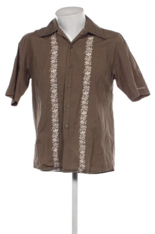 Мъжка риза Belowzero, Размер M, Цвят Бежов, Цена 17,40 лв.