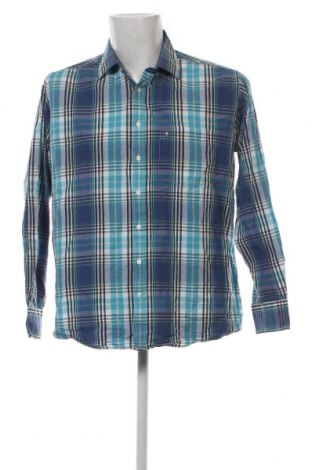 Pánska košeľa  Ben Green, Veľkosť L, Farba Modrá, Cena  6,74 €